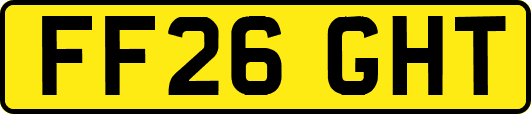 FF26GHT
