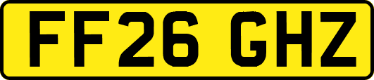 FF26GHZ