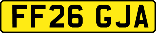 FF26GJA