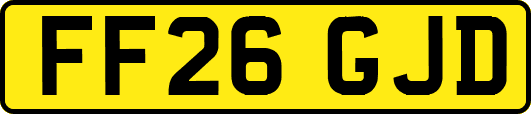 FF26GJD