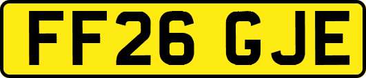 FF26GJE