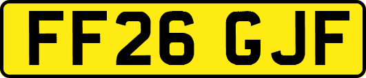 FF26GJF