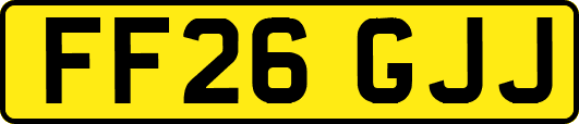 FF26GJJ