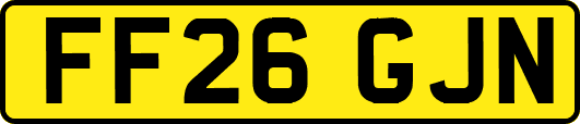 FF26GJN