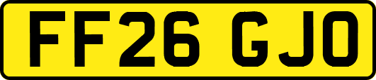 FF26GJO