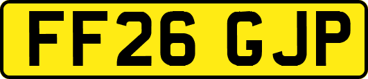 FF26GJP