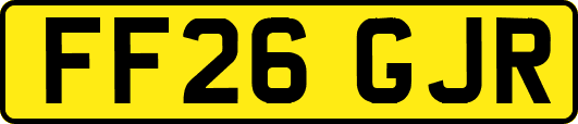 FF26GJR