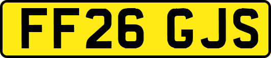 FF26GJS