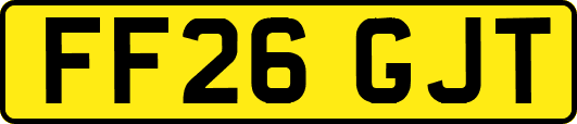FF26GJT