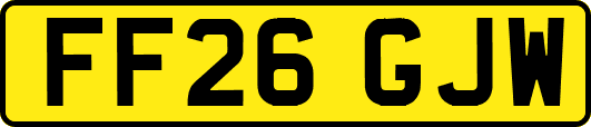 FF26GJW