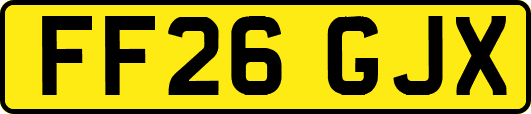 FF26GJX