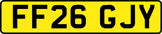 FF26GJY