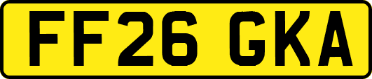 FF26GKA