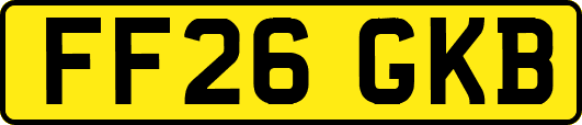 FF26GKB