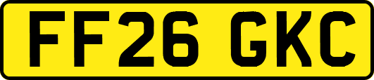 FF26GKC