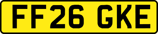 FF26GKE