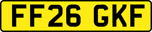 FF26GKF