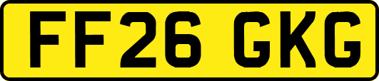 FF26GKG