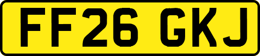 FF26GKJ