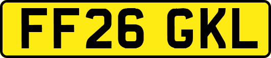 FF26GKL