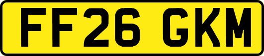 FF26GKM