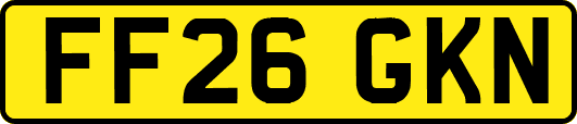 FF26GKN