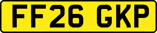 FF26GKP