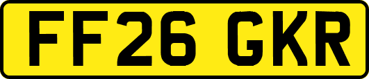 FF26GKR