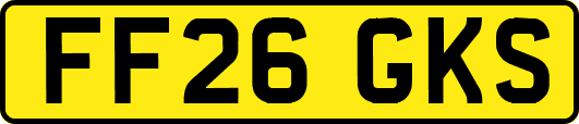 FF26GKS