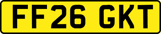 FF26GKT