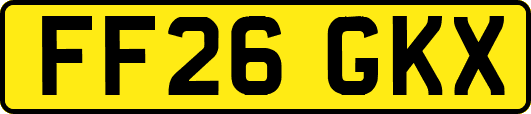 FF26GKX