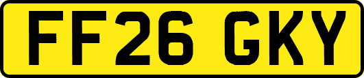 FF26GKY