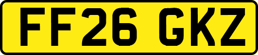 FF26GKZ