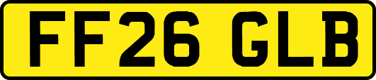 FF26GLB