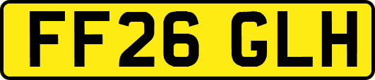 FF26GLH