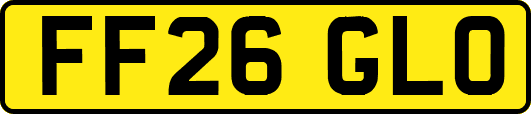 FF26GLO