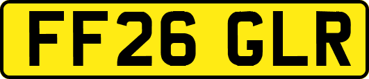 FF26GLR