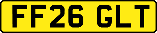 FF26GLT