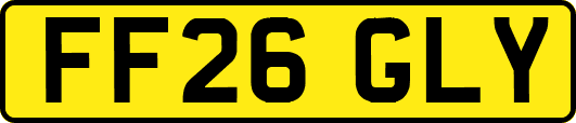 FF26GLY