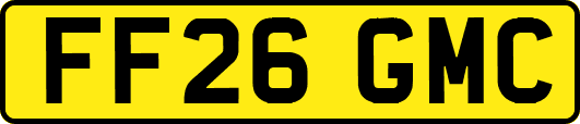 FF26GMC