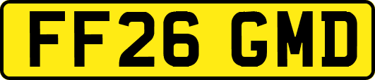 FF26GMD