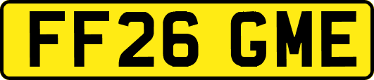 FF26GME
