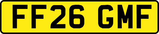 FF26GMF