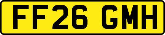 FF26GMH