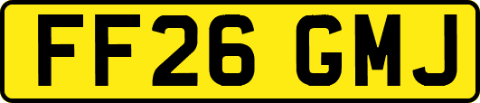 FF26GMJ