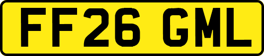 FF26GML