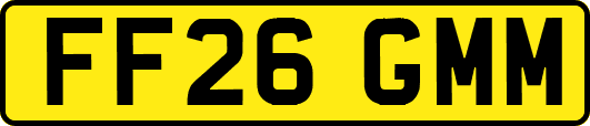 FF26GMM