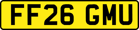 FF26GMU