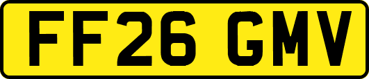 FF26GMV