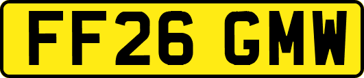 FF26GMW